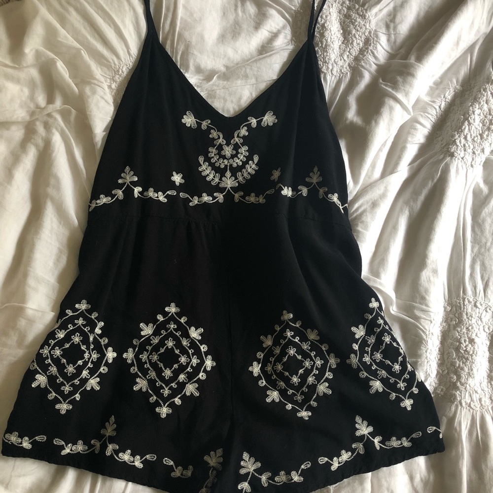 Forever 21 romper